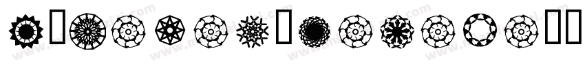 A Nefel Sereke字体转换
